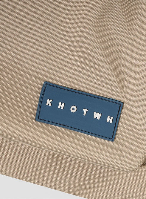 Beige BackPack - Bag - Khotwh